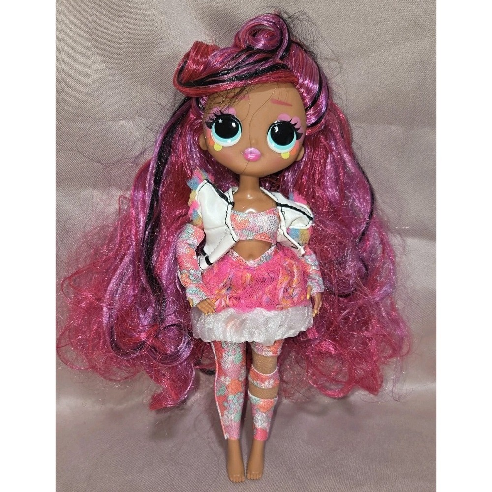2019 LOL Surprise OMG Queens Miss Divine Fashion Doll MGA 9.5"